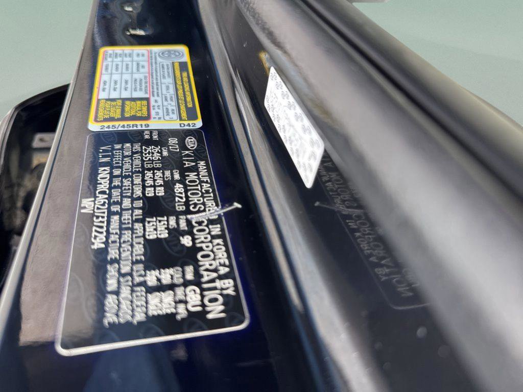 Used 2018 Kia Sportage SX image 24