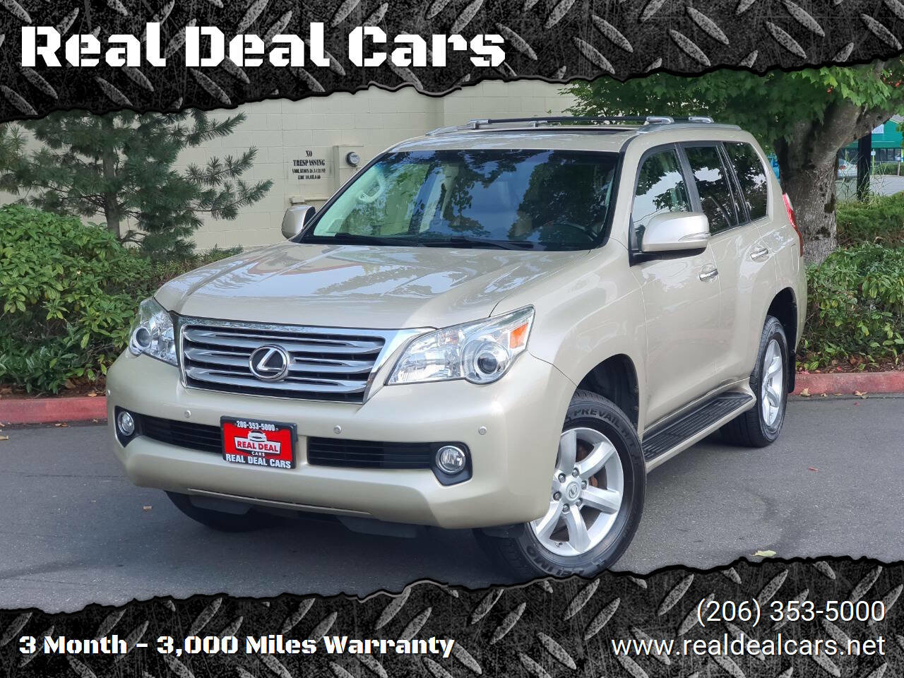 Used 2011 Lexus GX 460 image 1