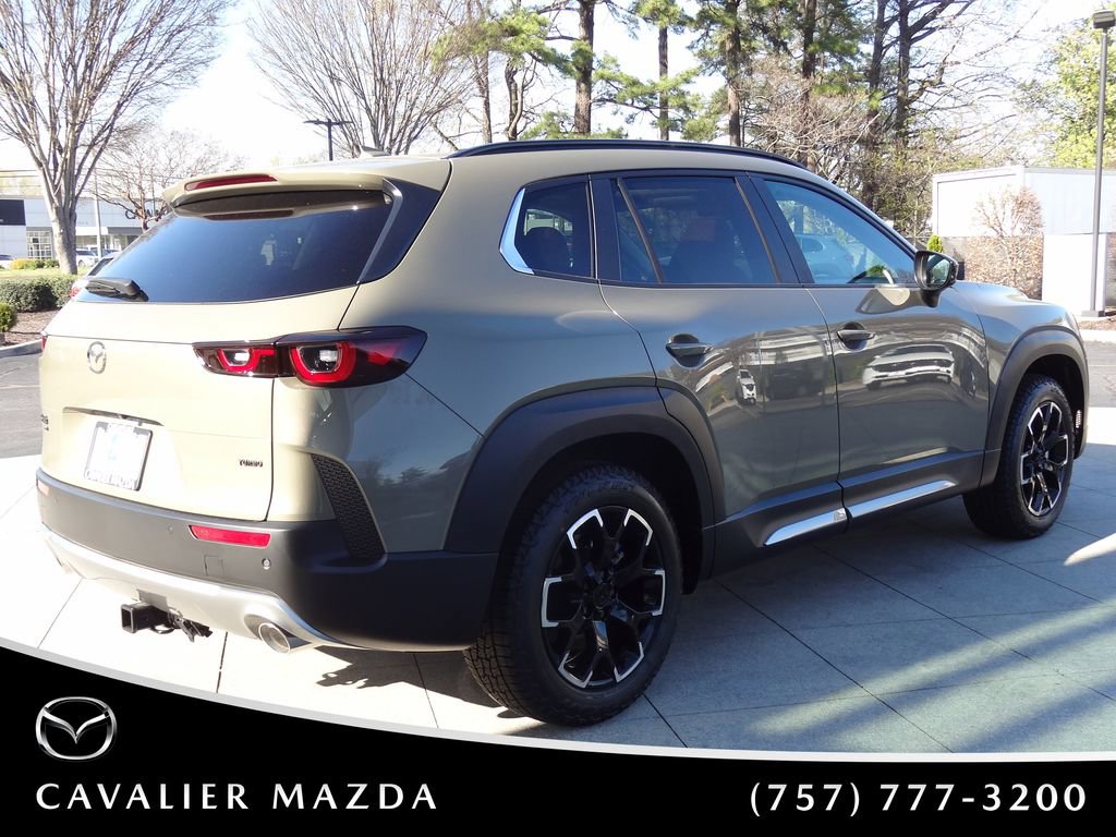 New 2026 MAZDA CX-50 Meridian Edition w/ Cargo Package image 4