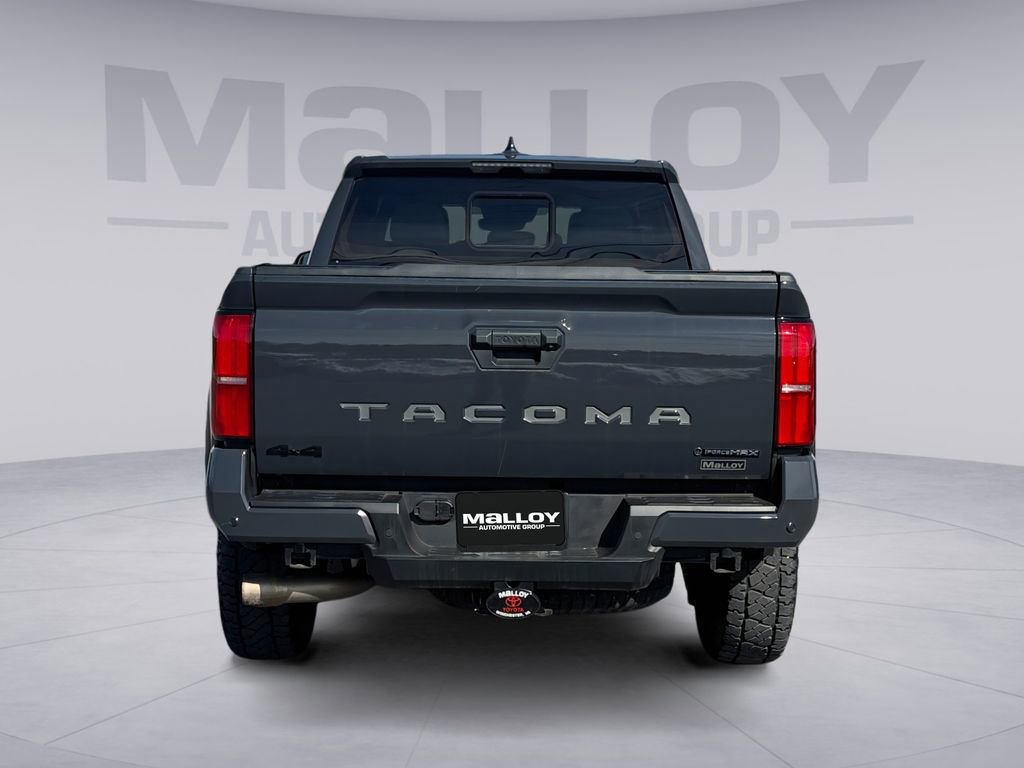 Used 2024 Toyota Tacoma TRD Off-Road w/ TRD Off Road Upgrade Package image 4