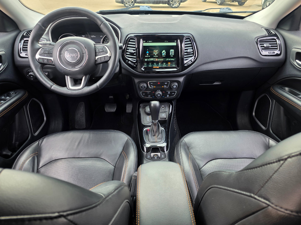 Used 2018 Jeep Compass Limited w/ Navigation Group image 13