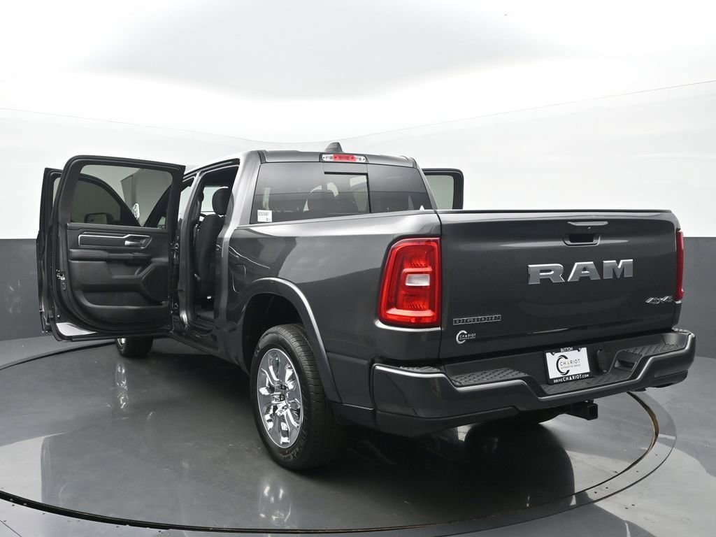 New 2025 RAM 1500 Big Horn image 56