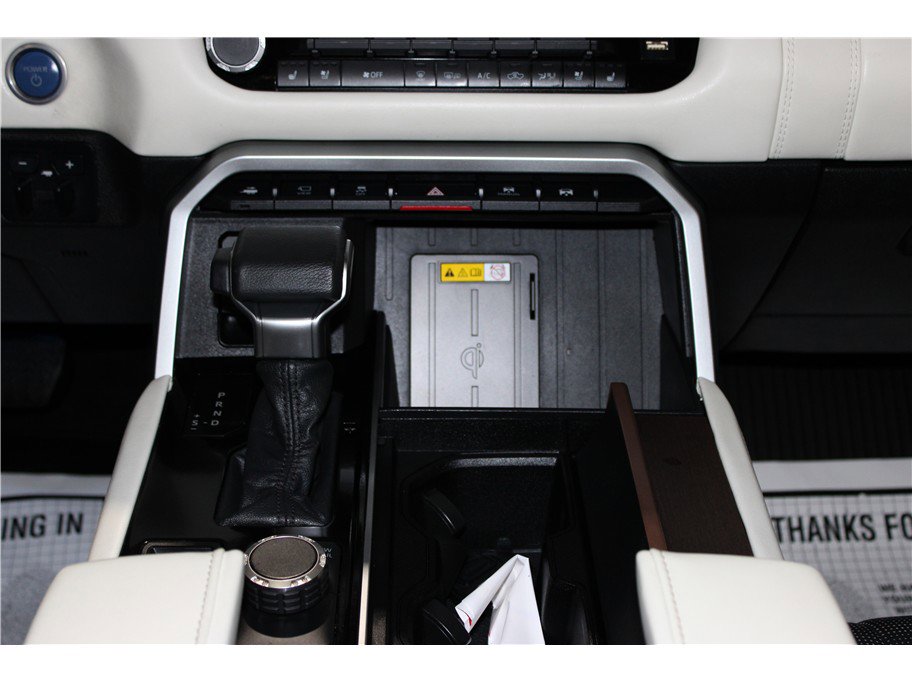 Used 2022 Toyota Tundra Capstone image 18