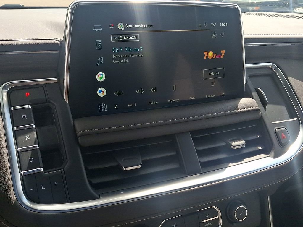 Used 2022 Chevrolet Tahoe LT image 3