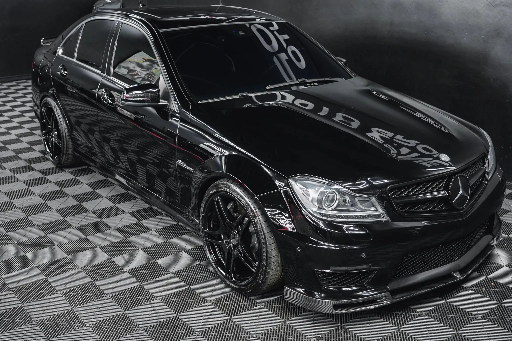 Used 2013 Mercedes-Benz C 63 AMG Sedan image 17