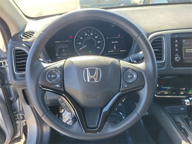 Certified 2019 Honda HR-V EX-L image 21
