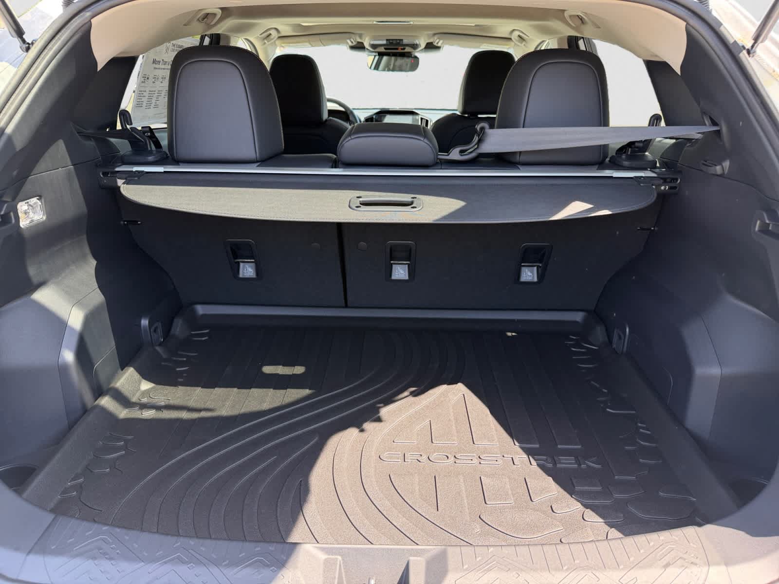 New 2026 Subaru Crosstrek 2.5i Limited w/ Crosstrek Mirror Package AWD/4WD image 5