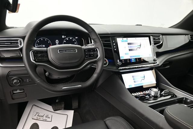 New 2026 Jeep Grand Wagoneer L Summit w/ Rear Seat Video Group I AWD/4WD image 38
