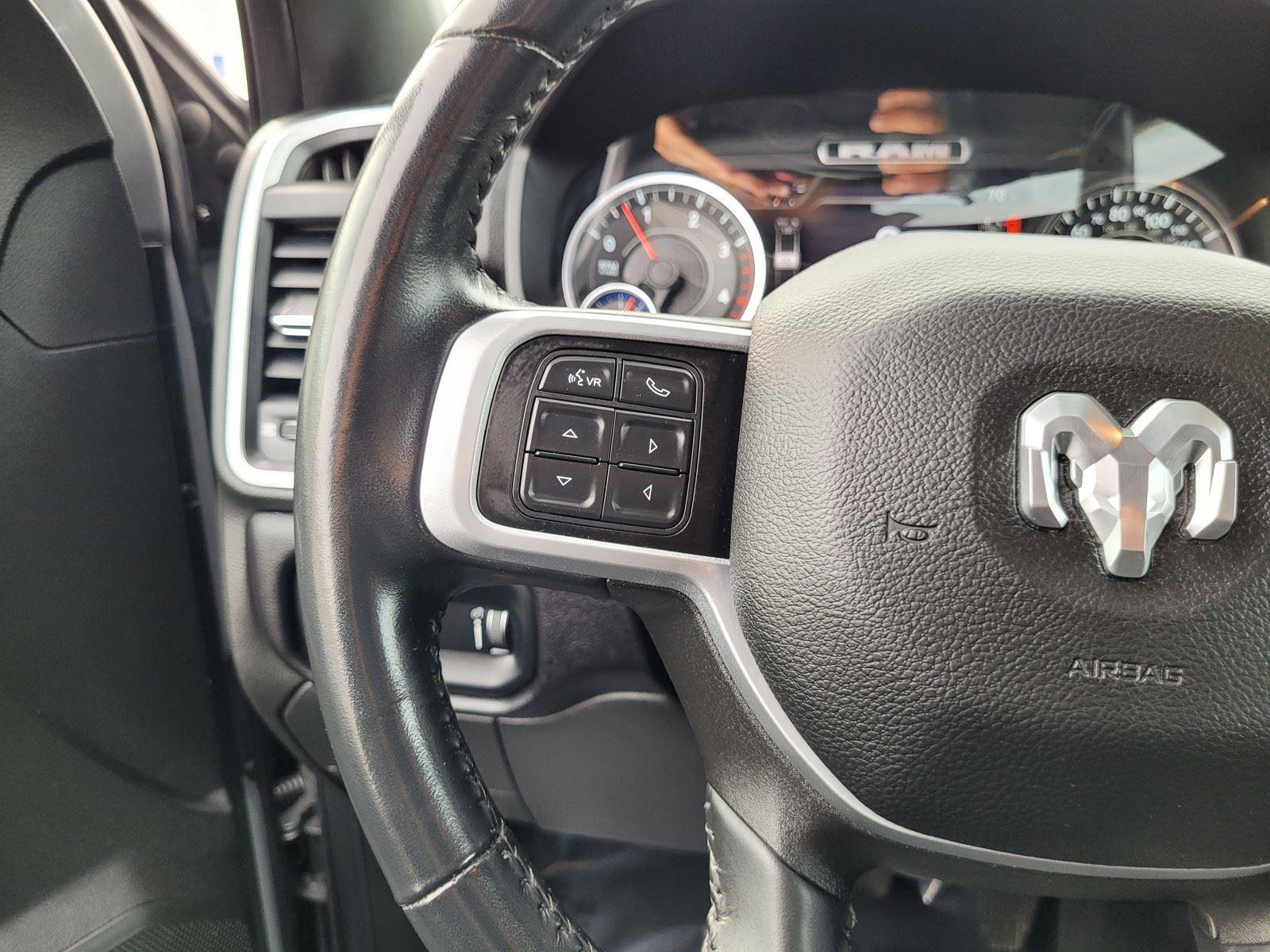 Used 2022 RAM 2500 Big Horn w/ Level A Equipment Group image 33