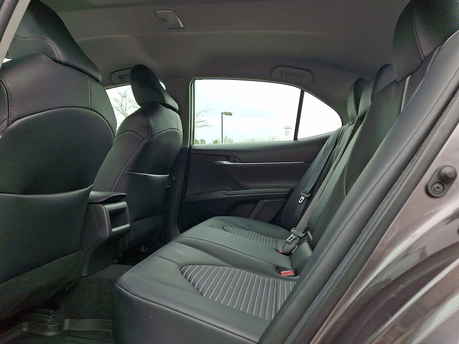 Certified 2022 Toyota Camry SE AWD/4WD image 11