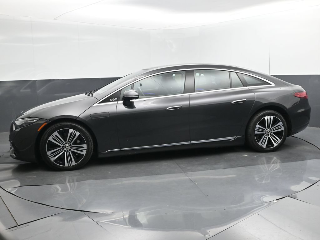 Used 2023 Mercedes-Benz EQS 450+ 4MATIC Sedan image 25