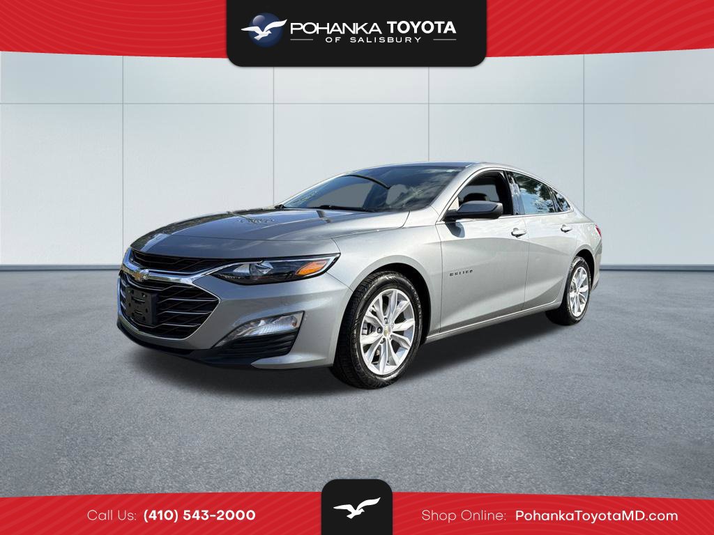 Used 2024 Chevrolet Malibu LT FWD image 1