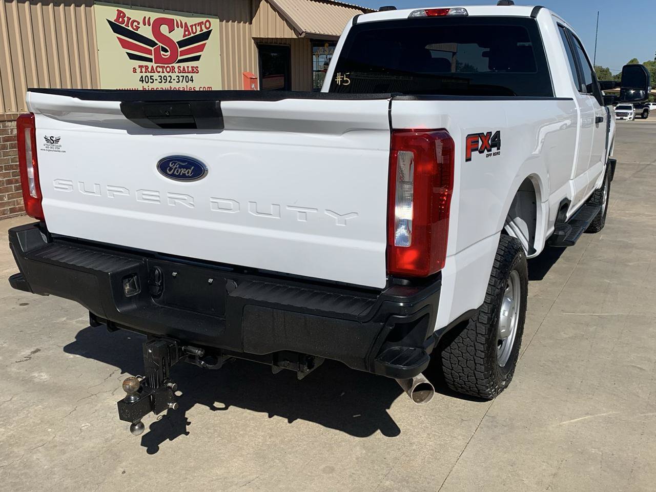 Used 2024 Ford F250 XL w/ XL Driver Assist Package AWD/4WD image 2