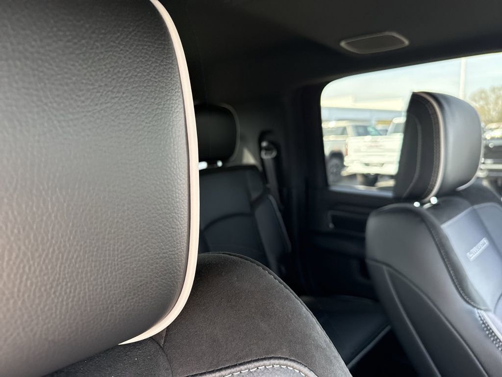 Used 2025 RAM 3500 Laramie w/ Night Edition image 14