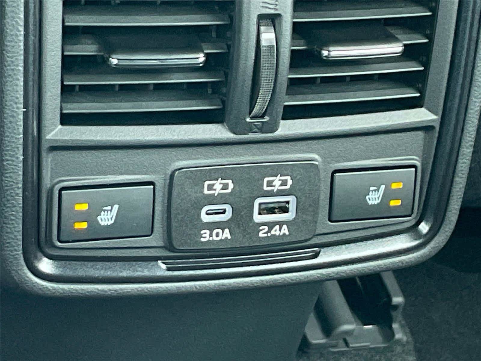 New 2026 Subaru Forester Touring AWD/4WD image 19