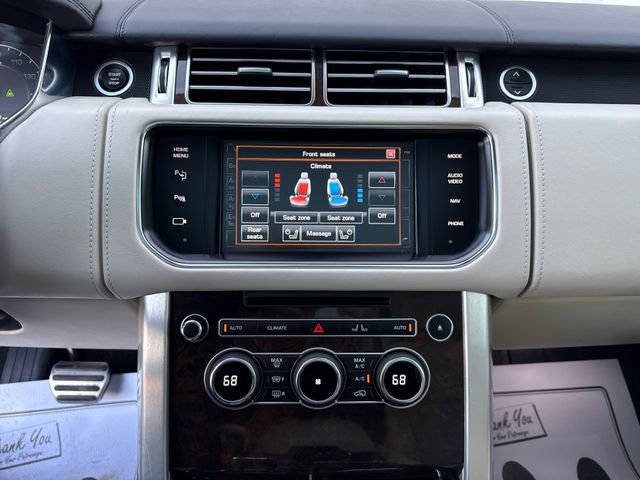 Used 2015 Land Rover Range Rover Autobiography image 36