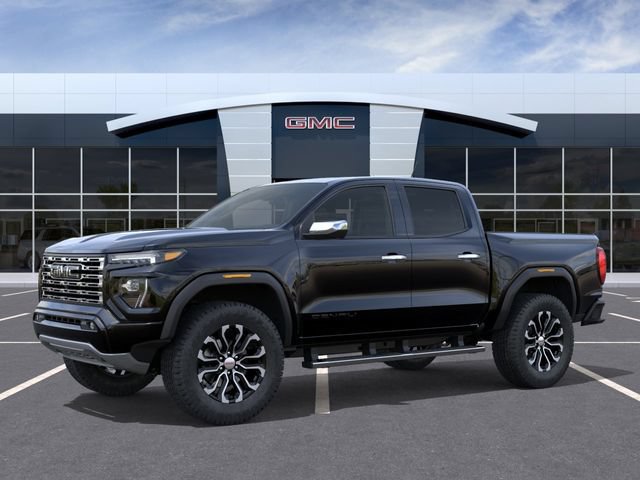 New 2026 GMC Canyon Denali w/ LPO, Black Badging Package AWD/4WD image 2