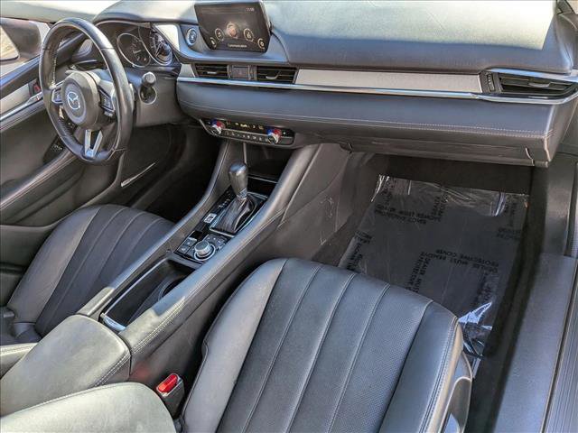 Used 2018 MAZDA MAZDA6 Grand Touring image 22