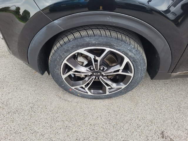 Certified 2022 Kia Sportage SX AWD/4WD image 12