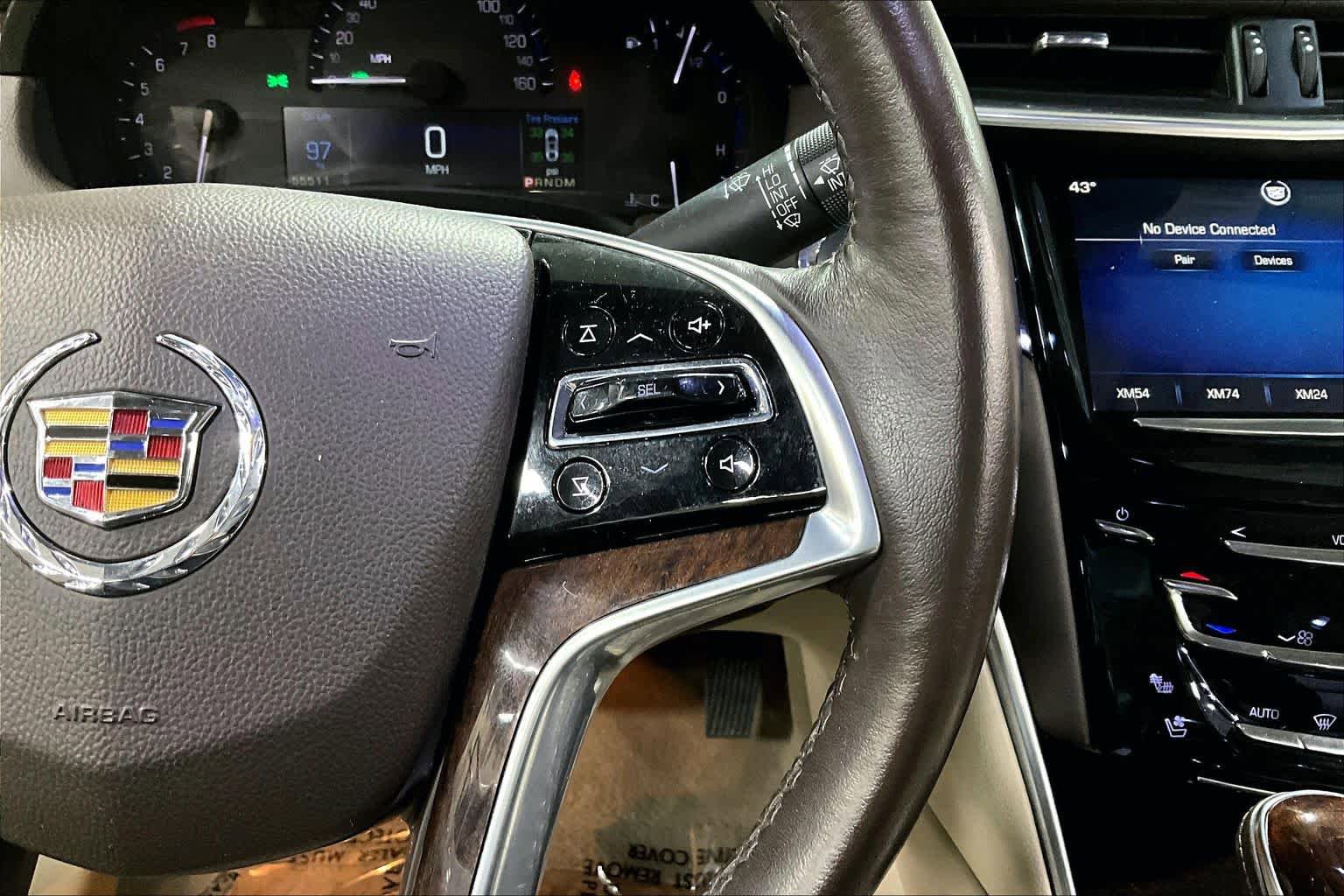 Used 2014 Cadillac XTS Luxury w/ Driver Awareness Package image 25