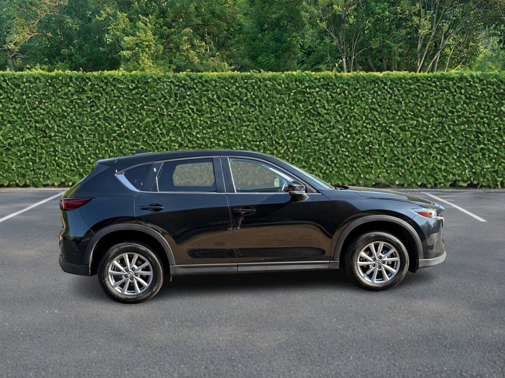 Used 2023 MAZDA CX-5 AWD 2.5 S w/ Select Package image 2
