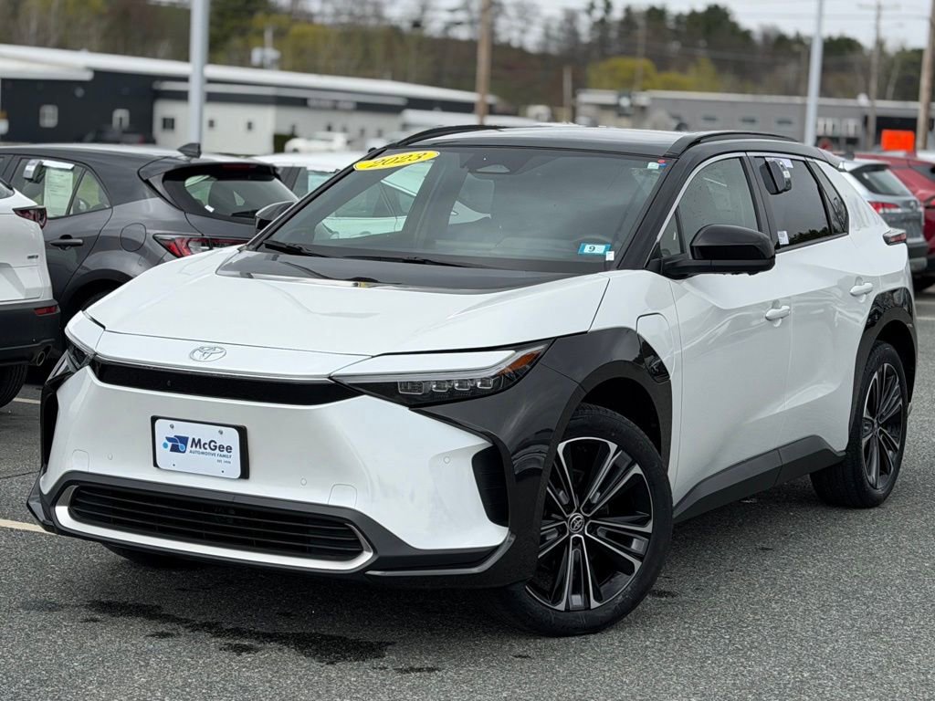 Used 2023 Toyota bZ4X Limited w/ Weather Package