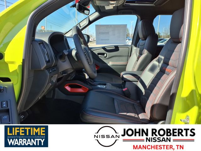 New 2026 Nissan Frontier PRO-4X w/ Pro Premium Package image 3