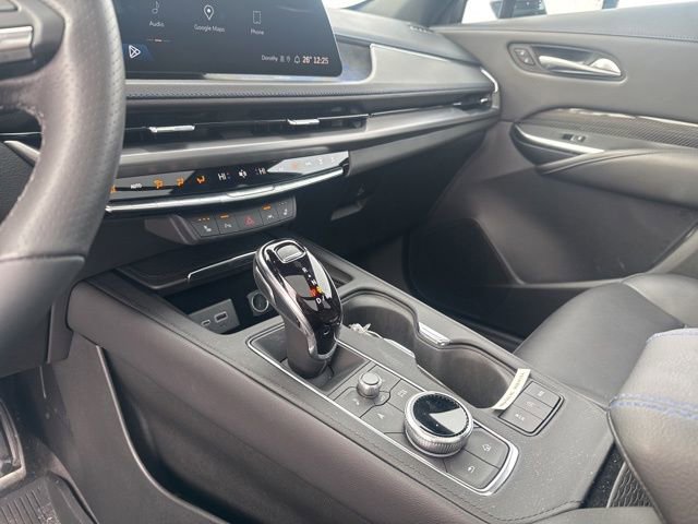 Certified 2024 Cadillac XT4 Sport w/ Cold Weather Package image 15