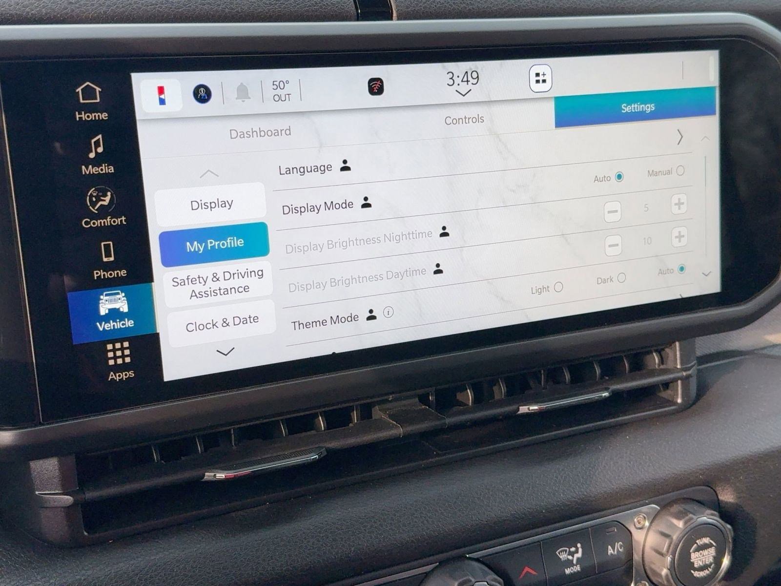 New 2026 Jeep Wrangler Sport image 24