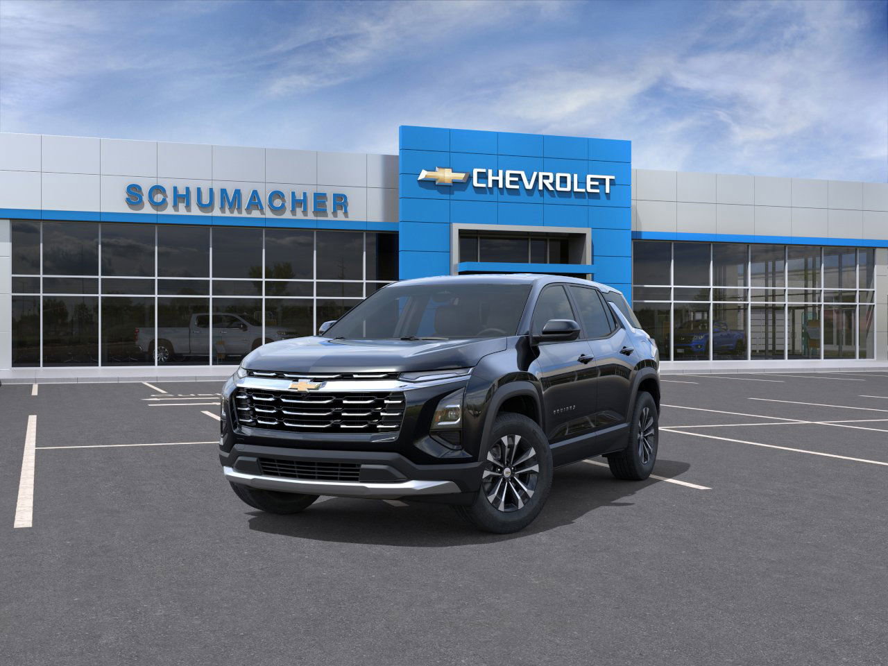 New 2026 Chevrolet Equinox LT w/ Convenience Package II image 32