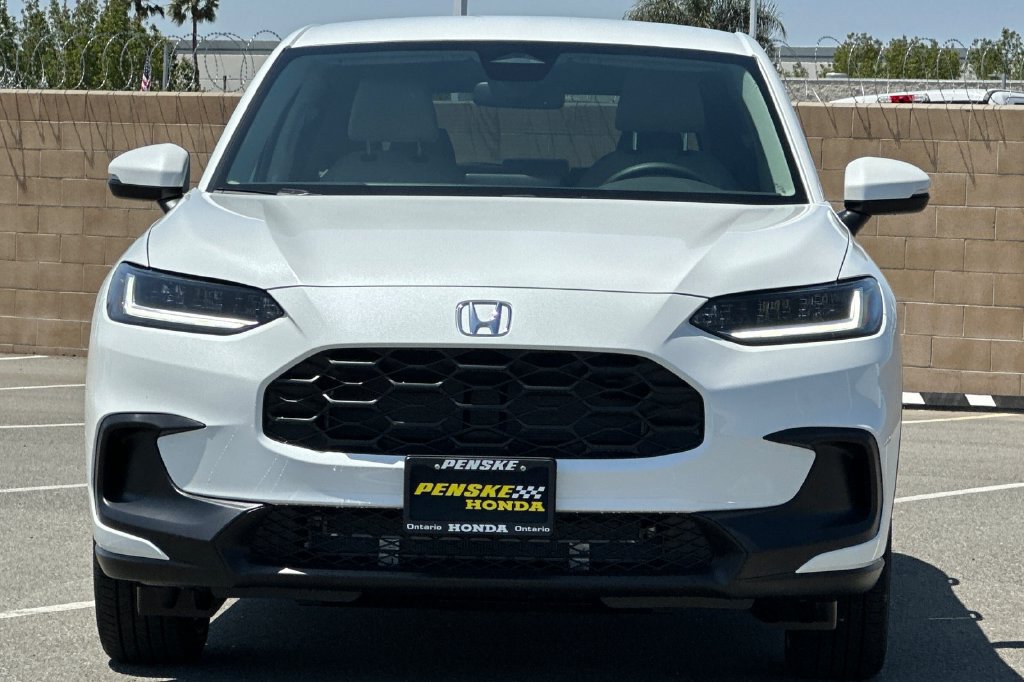 New 2027 Honda HR-V LX image 9