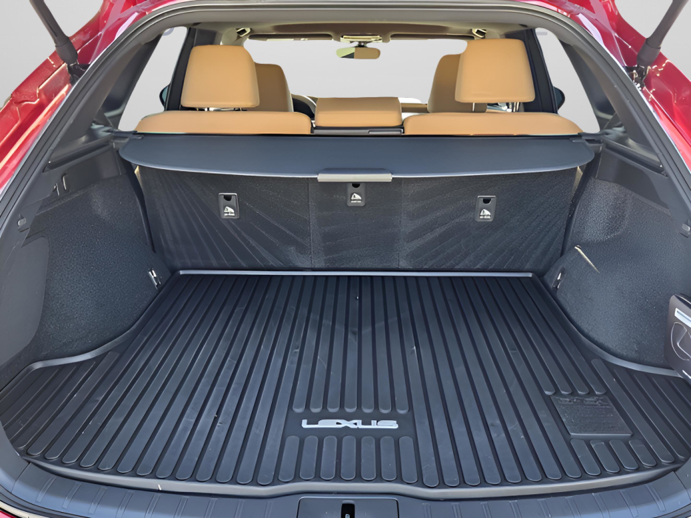 Used 2025 Lexus RX 350h w/ Accessory Package (P3) AWD/4WD image 10