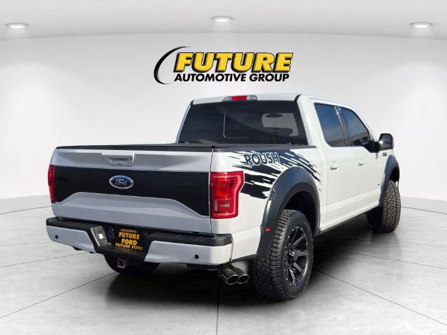 Used 2016 Ford F150 Lariat w/ Equipment Group 502A Luxury AWD/4WD image 4