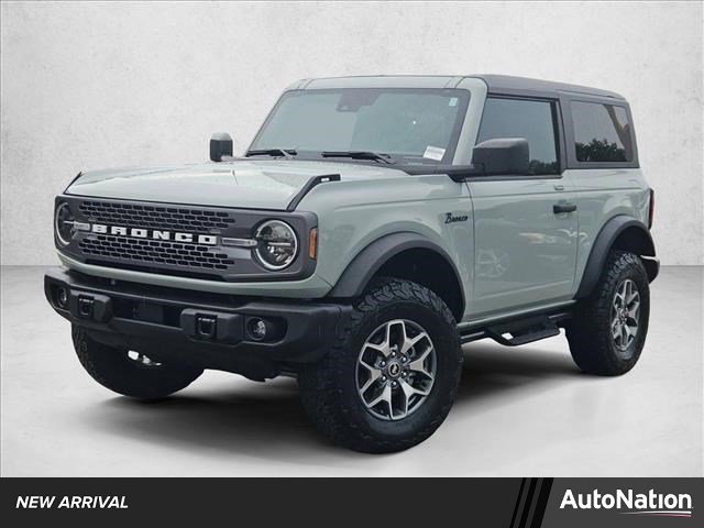 Used 2023 Ford Bronco Badlands