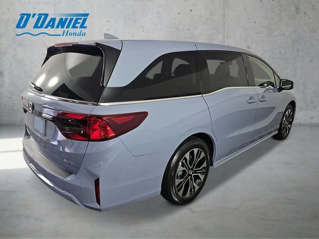 New 2026 Honda Odyssey Elite image 5