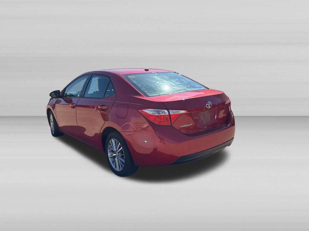 Used 2014 Toyota Corolla LE Premium w/ Driver Convenience Package FWD image 6