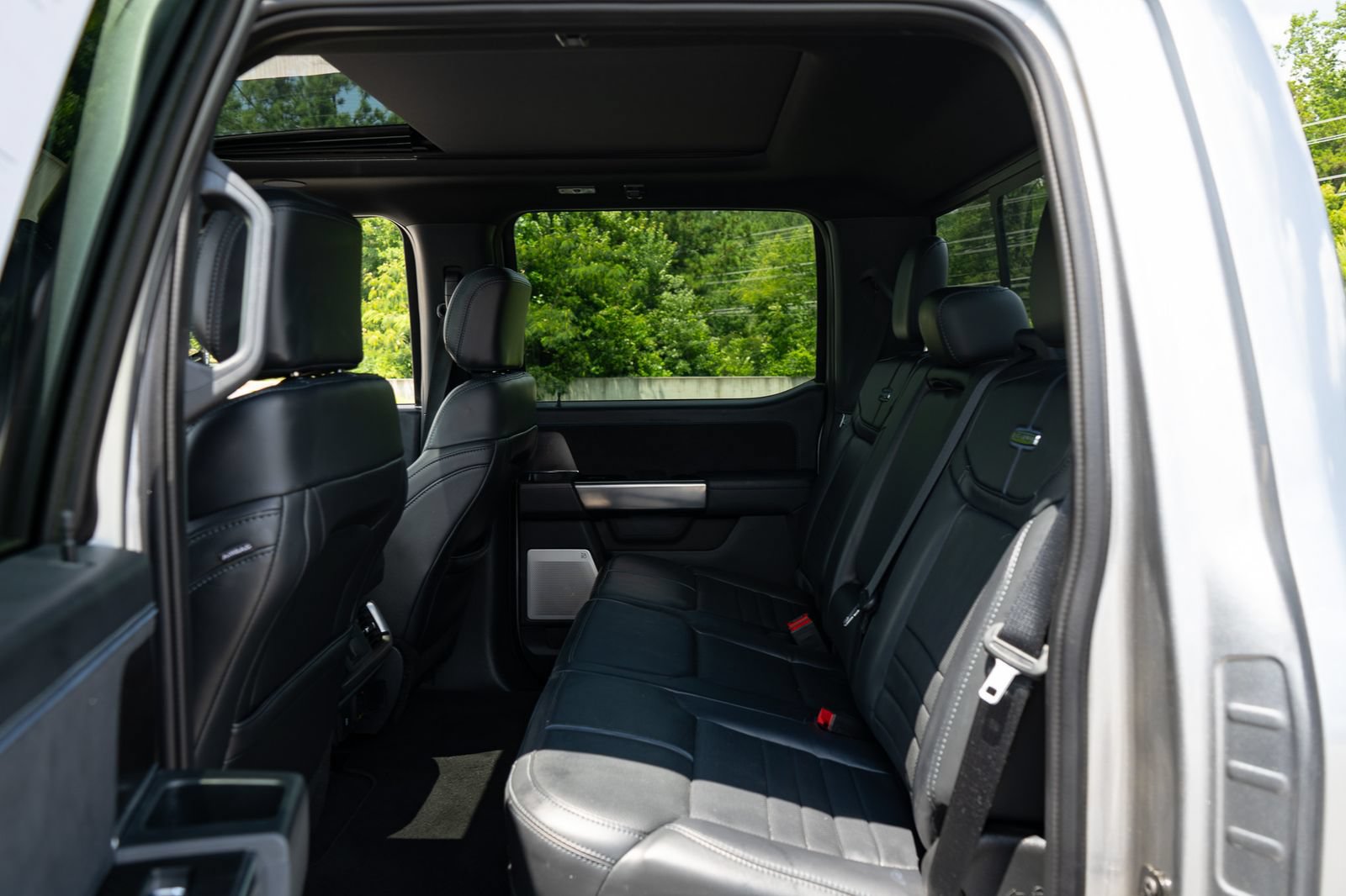 Used 2025 Ford F150 Platinum w/ Equipment Group 702A High AWD/4WD image 38