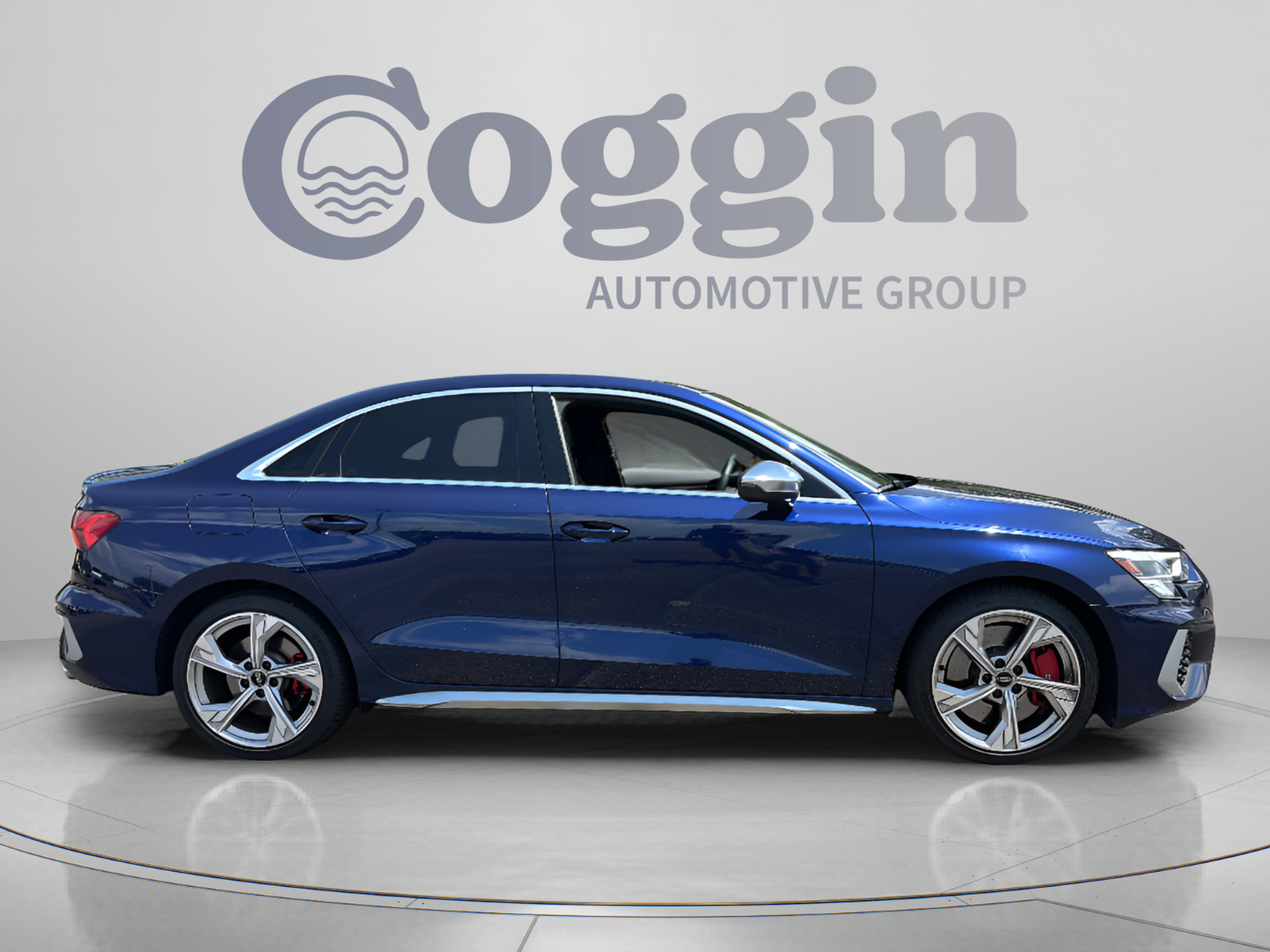 Used 2023 Audi S3 Premium Plus w/ Premium Plus Package AWD/4WD image 6