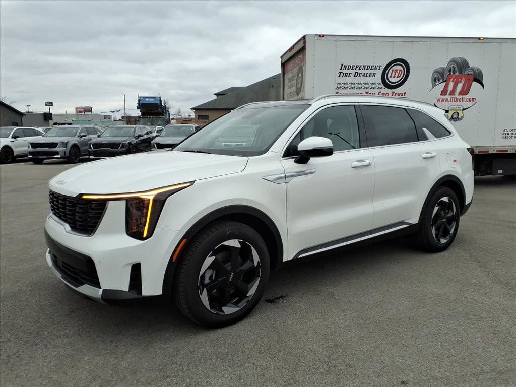 New 2026 Kia Sorento EX w/ EX Premium Package image 2