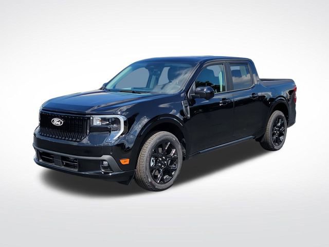 New 2025 Ford Maverick Lobo video 2