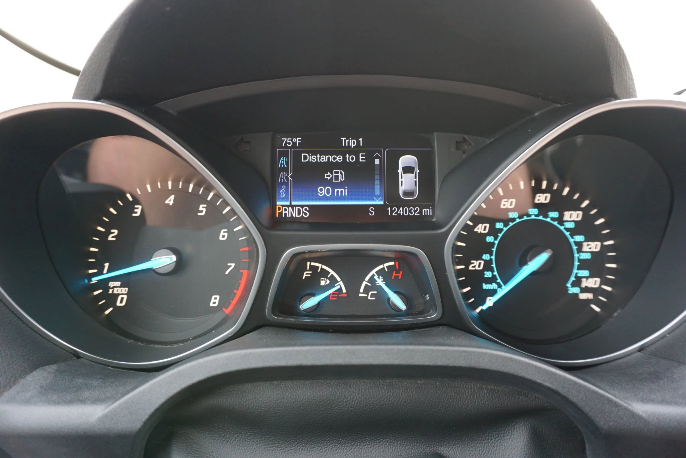 Used 2014 Ford Escape Titanium image 13