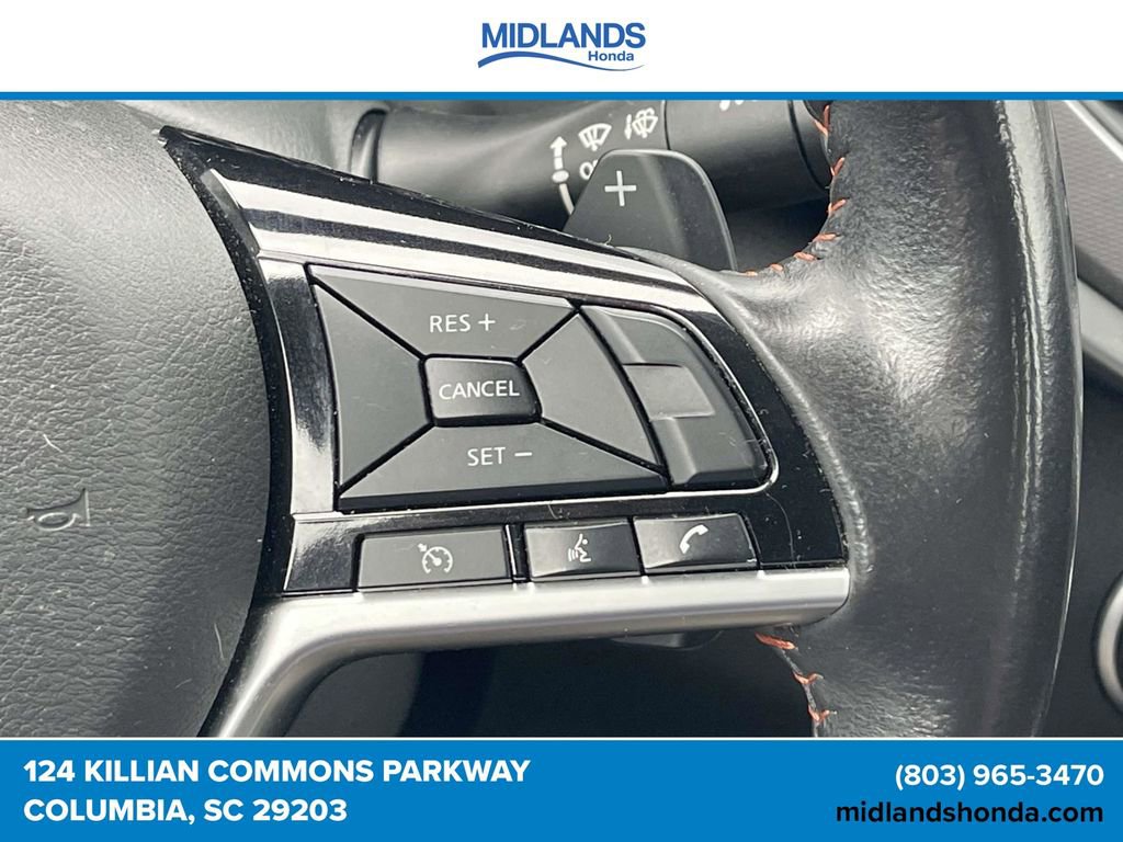 Used 2023 Nissan Altima 2.5 SR AWD/4WD image 22