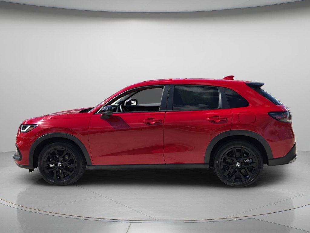Certified 2025 Honda HR-V Sport image 5