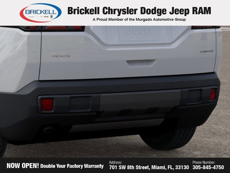 New 2026 Jeep Cherokee Laredo image 13