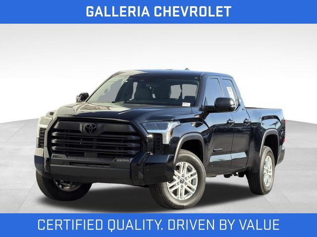 Used 2024 Toyota Tundra SR5 w/ SR5 Premium Package