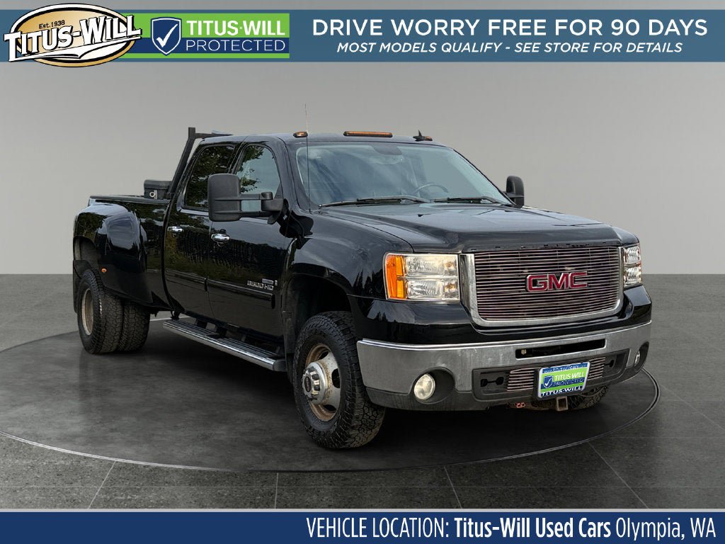 Used 2007 GMC Sierra 3500 SLT w/ Entertainment Package