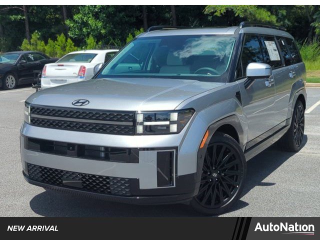 Used 2025 Hyundai Santa Fe Calligraphy