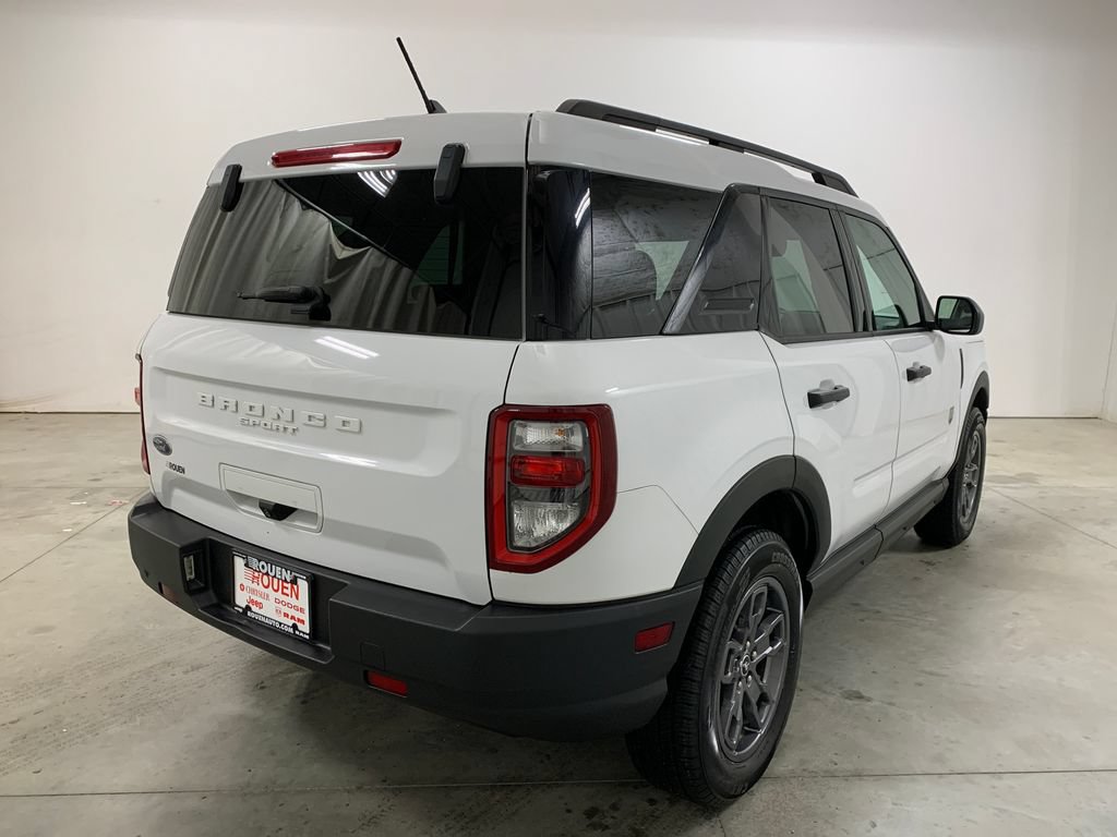 Used 2021 Ford Bronco Sport Big Bend AWD/4WD image 23