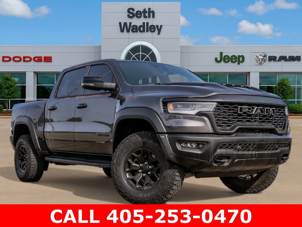 Used 2025 RAM 1500 RHO
