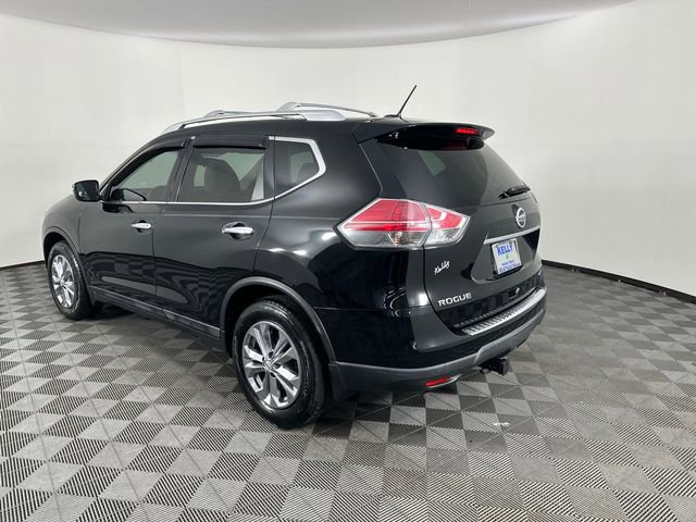 Used 2014 Nissan Rogue SV FWD image 4